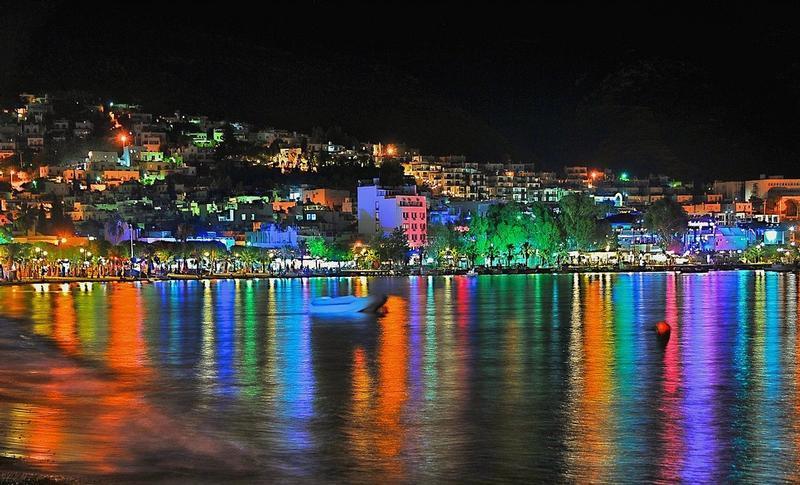 Gozde Deniz Boutique Hotel Bodrum Exterior foto