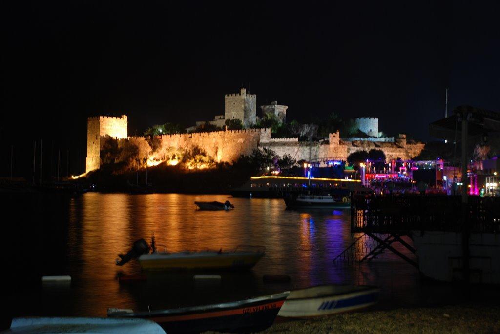 Gozde Deniz Boutique Hotel Bodrum Exterior foto