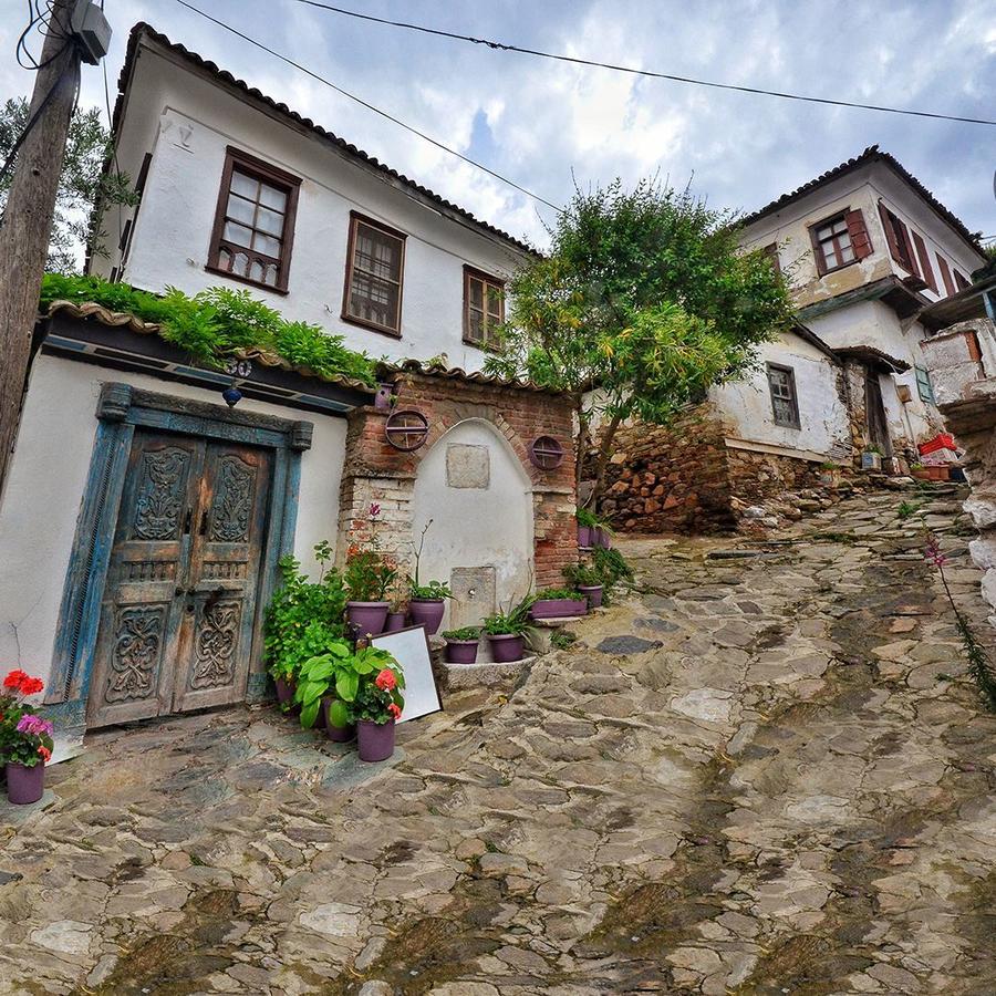 Gozde Deniz Boutique Hotel Bodrum Exterior foto